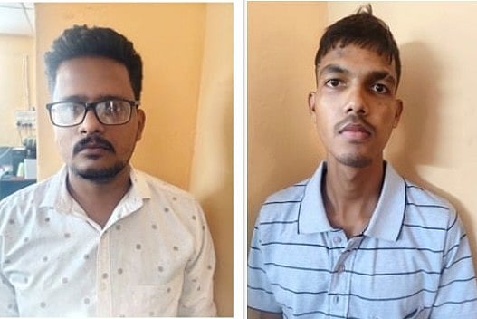 ಬಿಹಾರ ಮೂಲದ ಬಾಲಕ ನೀಡಿದ ಪ್ರಚೋದನಕಾರಿ ಹೇಳಿಕೆಯ ವಿಡಿಯೊ ಹಂಚಿಕೆ: ಇಬ್ಬರ ಬಂಧನ