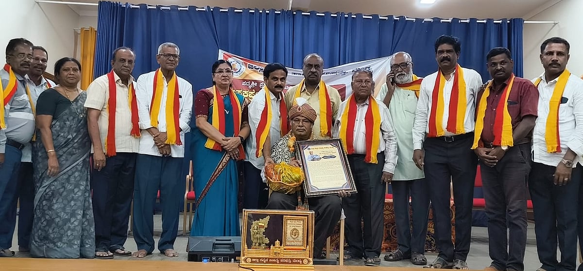 8 ಲಕ್ಷ ಪುಸ್ತಕಗಳಿಗೆ ನೆಲೆ ಕಲ್ಪಿಸಿ: ಎಂ.ಅಂಕೇಗೌಡರ ಮನವಿ