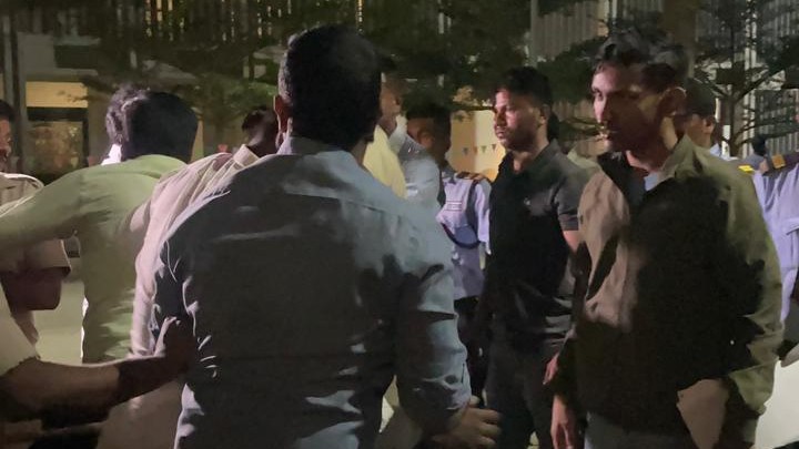 ಪ್ರತಿಭಟನಕಾರರು