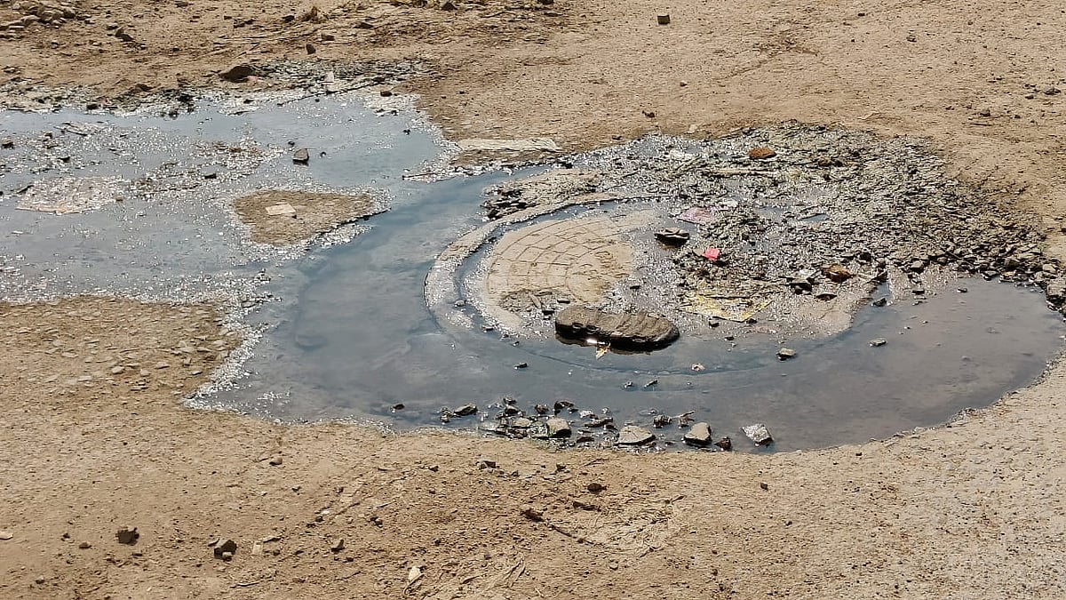 ಮುದ್ದೇಬಿಹಾಳ | ಯುಜಿಡಿ: ಗೋಳು ಕೇಳುವವರಾರು?