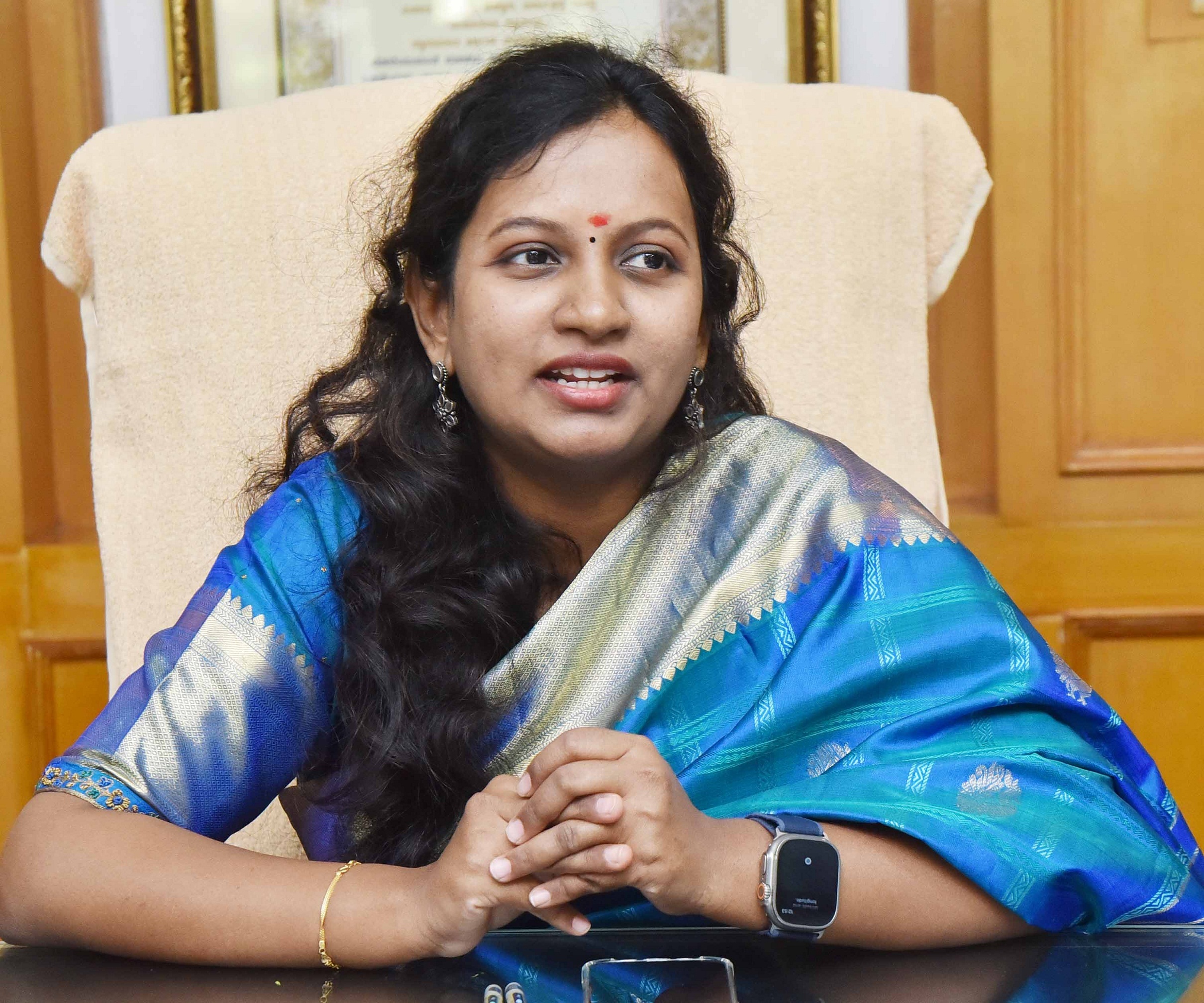 ಬಿ.ವಿ.ಅಶ್ವಿಜ