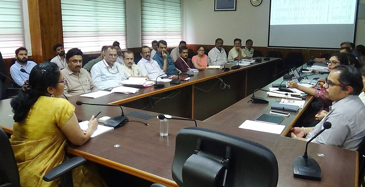 ತಾಯಿ ಮರಣ ಸಂಖ್ಯೆ ಶೂನ್ಯಕ್ಕಿಳಿಸಿ: ಜಿಲ್ಲಾಧಿಕಾರಿ ಸ್ವರೂಪಾ ಟಿ.ಕೆ