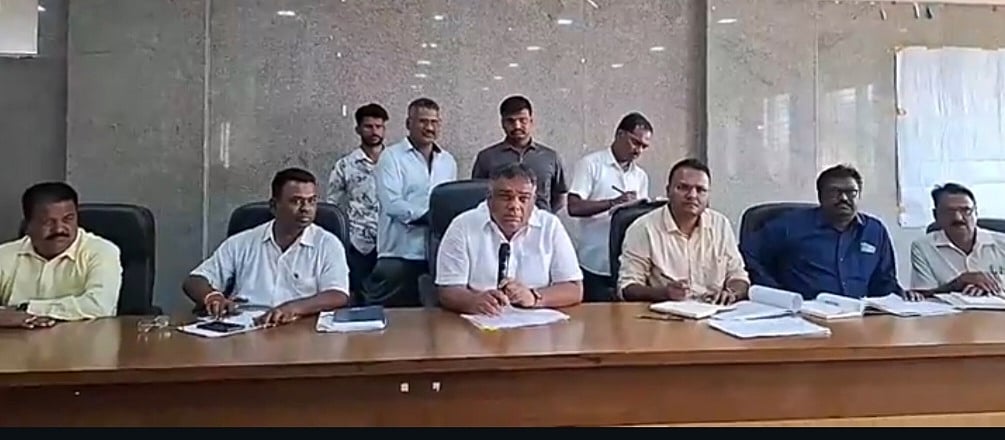 ಶಿಗ್ಗಾವಿ | ಕುಡಿಯುವ ನೀರು: ಹೆಸ್ಕಾಂ ವಿರುದ್ಧ ಎಫ್‌ಐಆರ್–ಶಾಸಕ ಯಾಸೀರ್