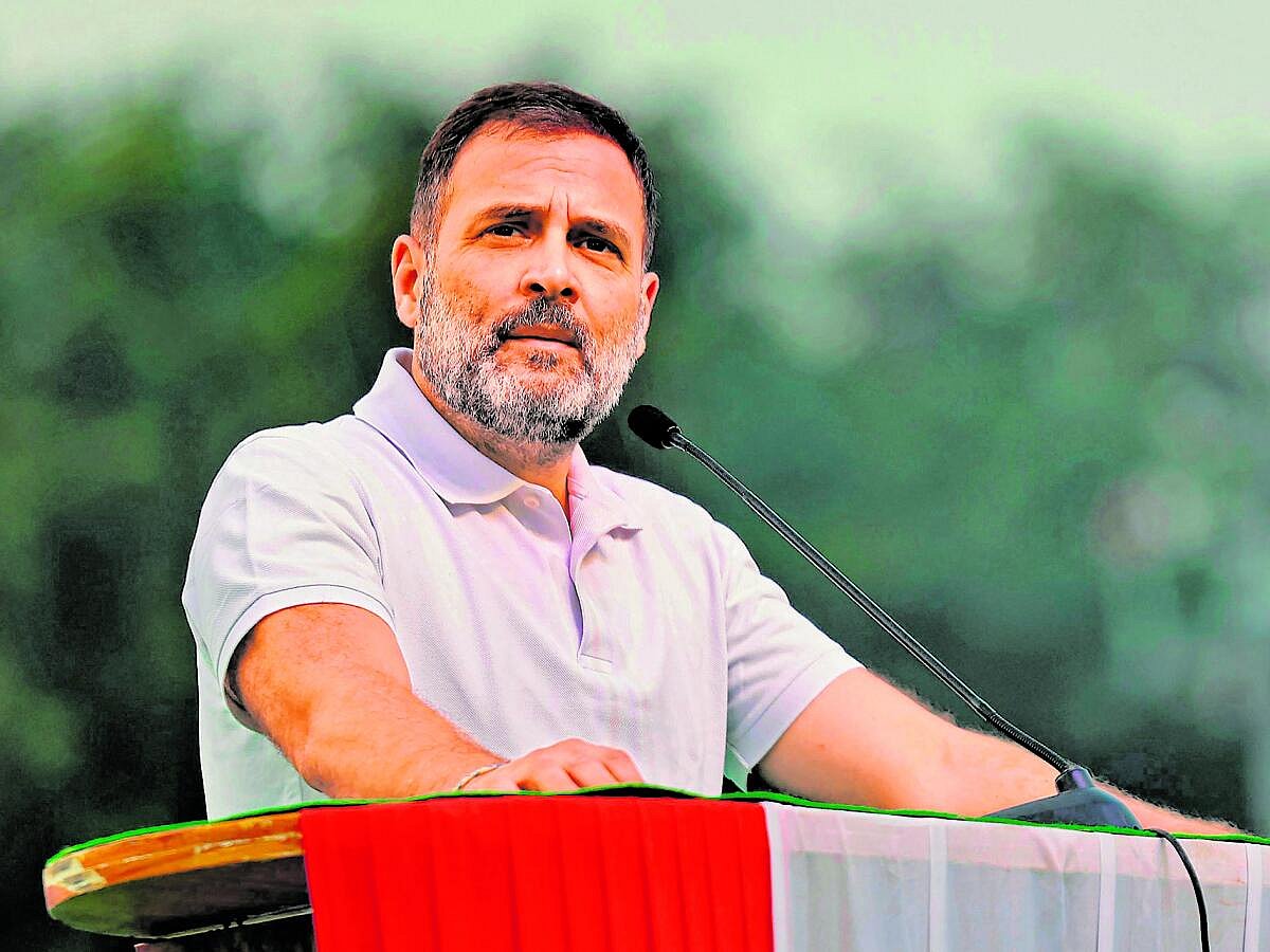 ಪ್ರಧಾನಿ ಮೋದಿ ಅಮೆರಿಕ ಮತ್ತು ಇಸ್ರೇಲ್‌ನ ಕೈಗೊಂಬೆ: ಕಾಂಗ್ರೆಸ್‌ ವಾಗ್ದಾಳಿ 