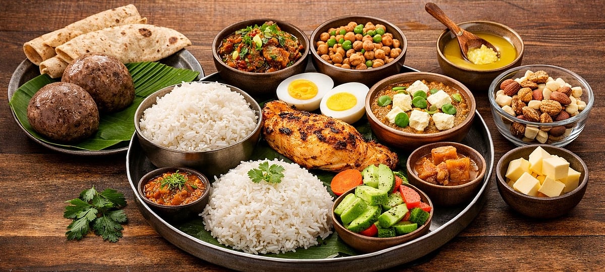 ತಿಂದುಂಡು ಸುಖವಾಗಿ: ದಿನಾ ಅನ್ನ ತಿಂದರೆ ವೇಟ್ ಲಾಸ್ ಆಗಲ್ವಾ? ದಪ್ಪ ಆಗ್ತಾರಾ?