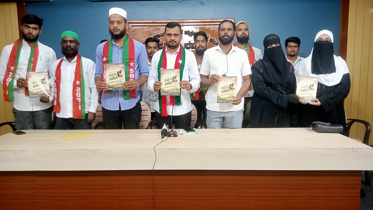 ಕಲ್ಯಾಣ ರಾಜ್ಯಕ್ಕಾಗಿ ಜನತಾ ಬಜೆಟ್ ಮಂಡಿಸಿ: ಬಿಲಾಲ್‌ ಗೋಕಾವಿ ಆಗ್ರಹ