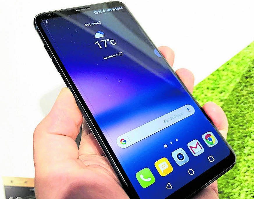 ರಫ್ತು| ಫೋನ್‌ಗೆ ಅಗ್ರ ಸ್ಥಾನ: ಮಾಹಿತಿ ಹಂಚಿಕೊಂಡ ಕೇಂದ್ರ ಸಚಿವ ಅಶ್ವಿನಿ ವೈಷ್ಣವ್