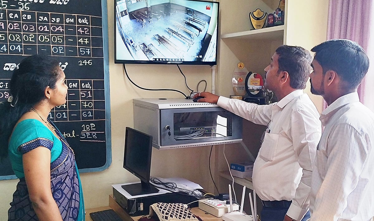 ಪಿಯು ಪರೀಕ್ಷೆ: ಯಳಂದೂರು ತಾಲ್ಲೂಕಿನಲ್ಲಿ ಬಾಲಕಿಯರೇ ಹೆಚ್ಚು  