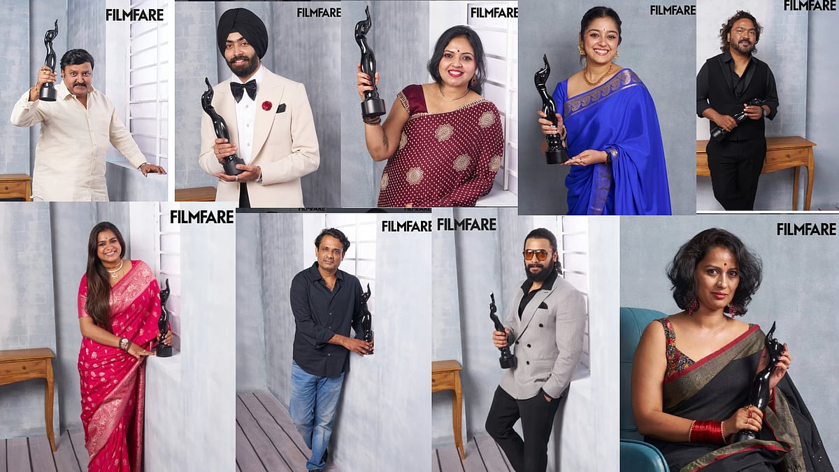 70ನೇ ಫಿಲಂ ಫೇರ್‌ ಪ್ರಶಸ್ತಿ ಪಡೆದ ಕನ್ನಡದ ಸಿನಿ ತಾರೆಯರು ಇವರು