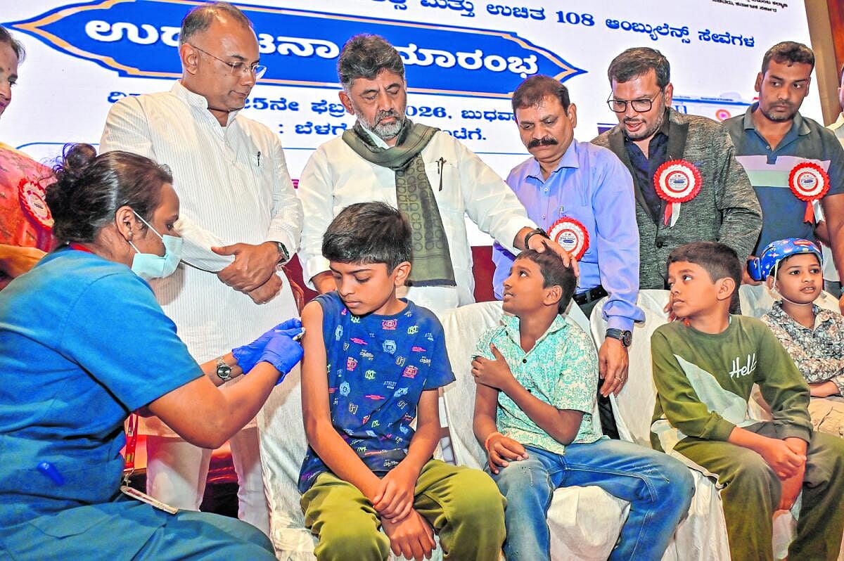 ಹಿಮೋಫಿಲಿಯಾ ಚಿಕಿತ್ಸೆ, ಔಷಧಕ್ಕೆ ₹50 ಕೋಟಿ ಮೀಸಲು: ಸಚಿವ ದಿನೇಶ್‌ ಗುಂಡೂರಾವ್‌ 