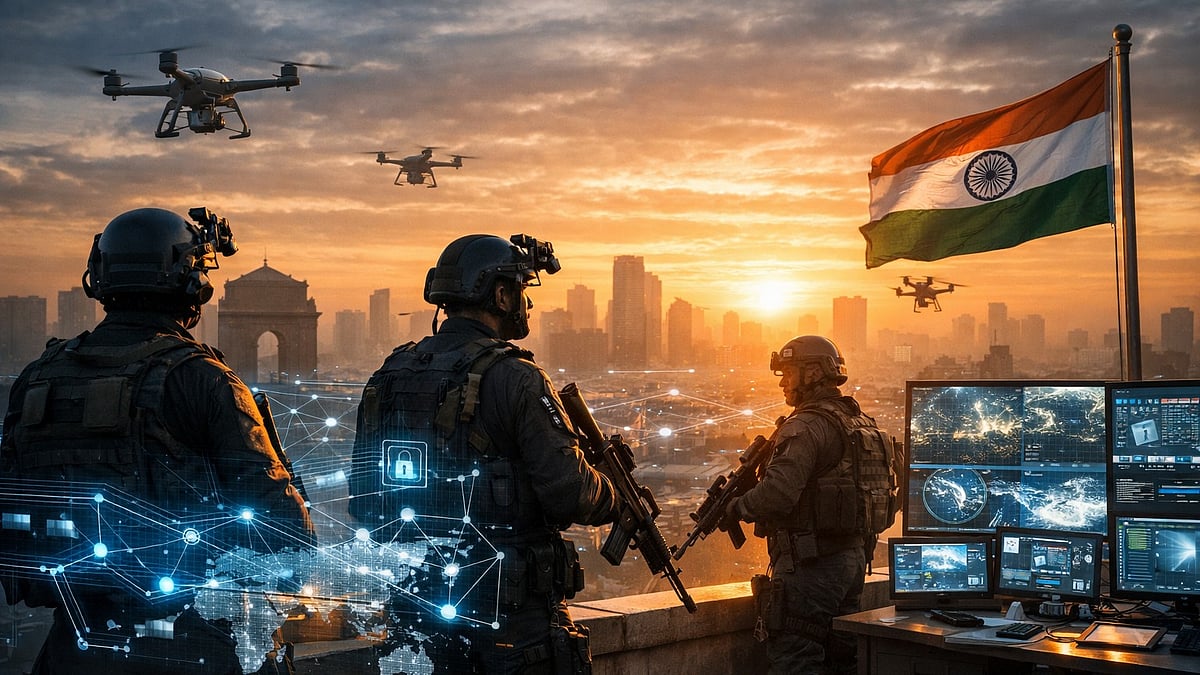 ಭಯೋತ್ಪಾದನೆ ಸಂಹಾರಕ್ಕೆ ಭಾರತದಿಂದ ‘ಪ್ರಹಾರ್’ ನೀತಿ