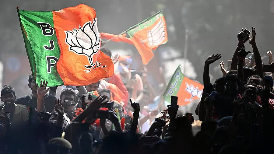 ಬಿಜೆಪಿಯಲ್ಲಿ ಹೊಸ ಹುರುಪು ತಂದ 'ಕೇರಳಂ';  ಏನಿದೆ ರಾಜಕೀಯ ಲೆಕ್ಕಾಚಾರ?