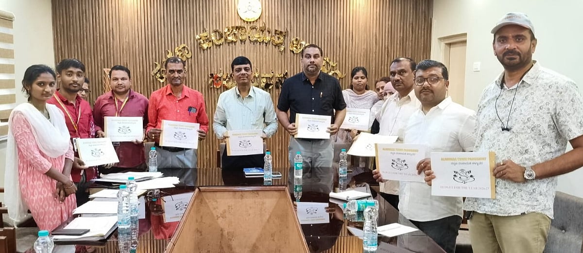 ಮೂಲ ಸೌಲಭ್ಯ ಒದಗಿಸಲು ಆದ್ಯತೆ: ತಹಶೀಲ್ದಾರ್ ಡಿ.ಎಚ್. ಹೂಗಾರ