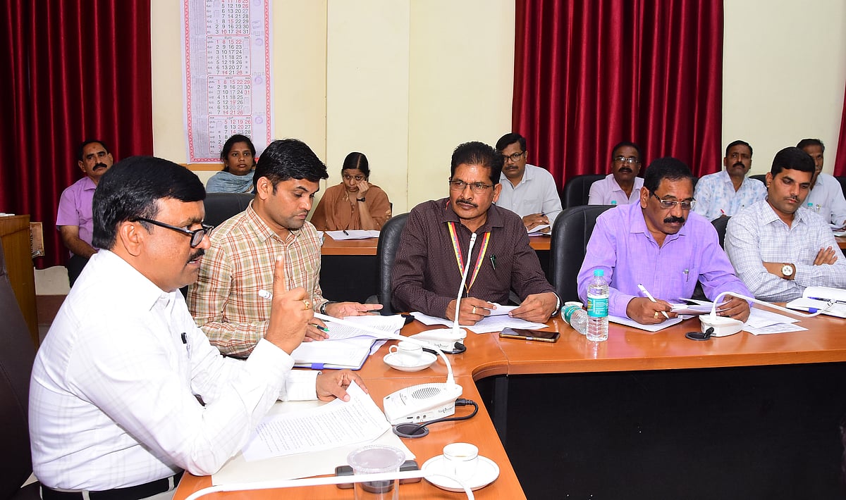 ಪರೀಕ್ಷಾ ಅಕ್ರಮ ತಡೆಗೆ ಹೊಸ ಕಾನೂನು: ಜಿಲ್ಲಾಧಿಕಾರಿ ಕುಮಾರಸ್ವಾಮಿ