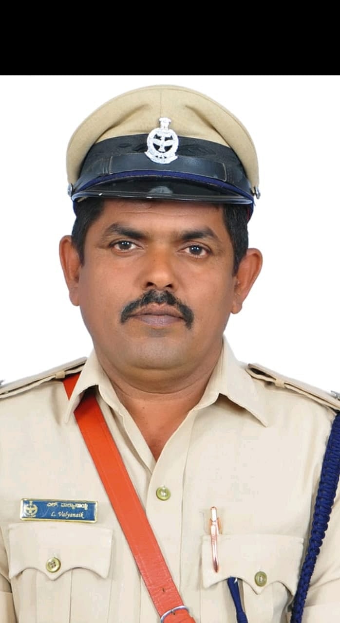 ಹೊಸಪೇಟೆ: ವಾಲ್ಯಾನಾಯ್ಕರಿಗೆ ಮುಖ್ಯಮಂತ್ರಿ ಚಿನ್ನದ ಪದಕ