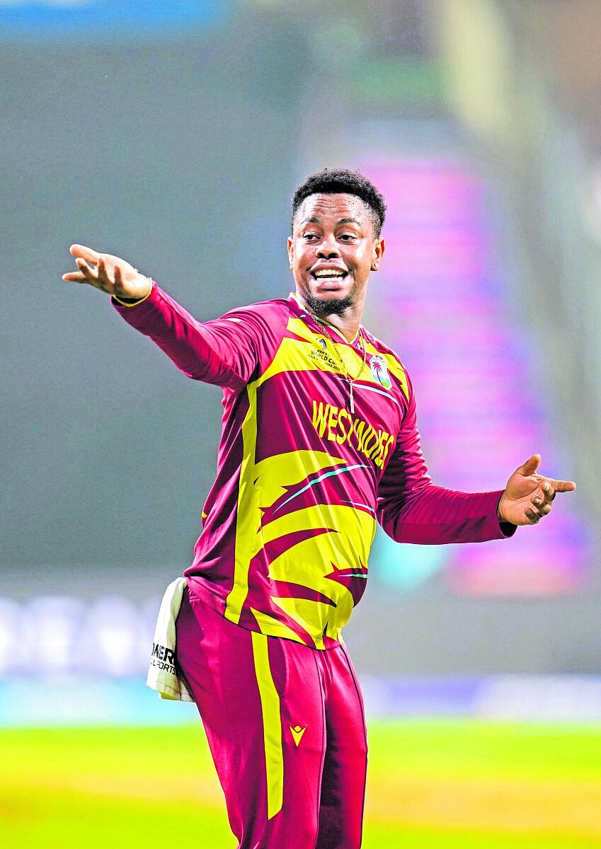 ಟಿ20 ವಿಶ್ವಕಪ್: ವಿಂಡೀಸ್ ಬೀಸಾಟಕ್ಕೆ ವೇಗದ ಸವಾಲು