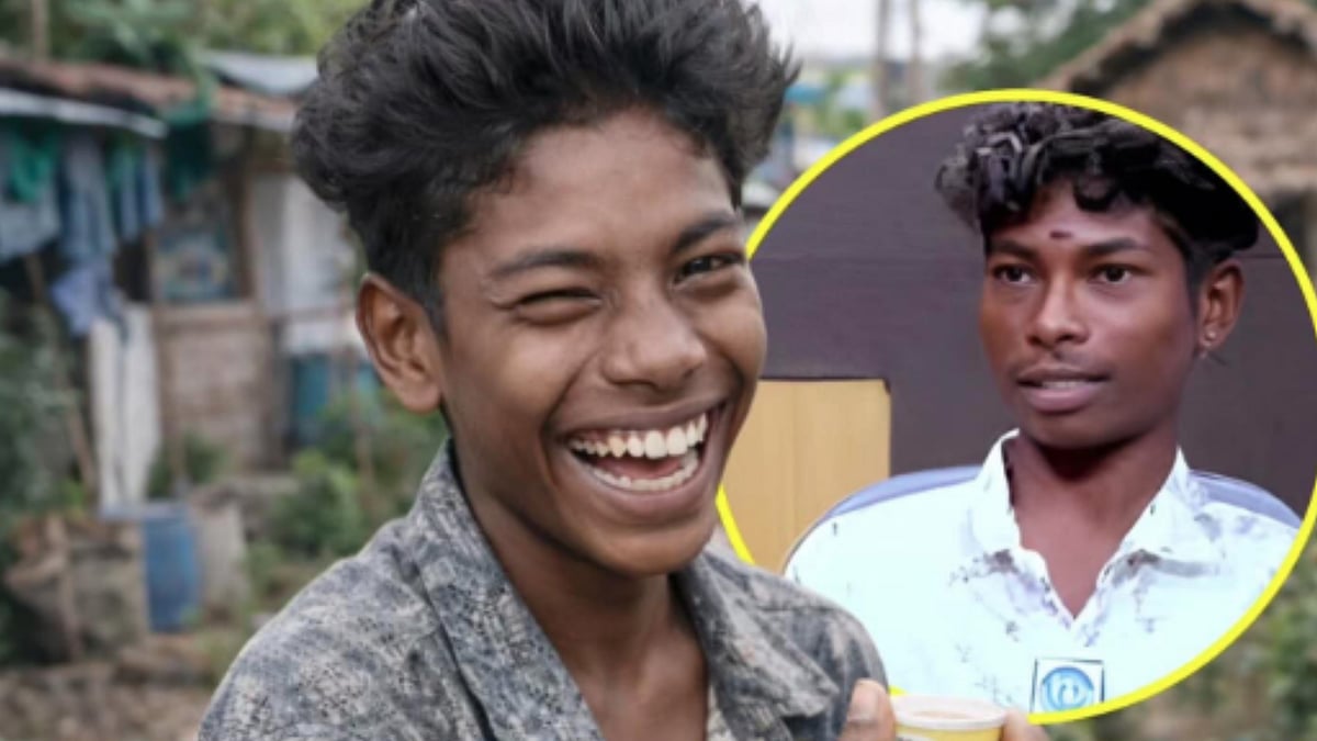 ಈ ಹುಡುಗನ ನಗು ಅವನ ‌ಜೀವನವನ್ನೇ ಬದಲಿಸಿತು: ಮೀಮ್ ಹಿಂದಿದೆ ಸ್ಫೂರ್ತಿದಾಯಕ ಕಥೆ