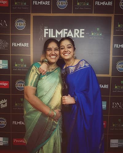 ಕೆಲ ದಿನಗಳ ಹಿಂದೆ ಕೇರಳದಲ್ಲಿ  ಫಿಲಂ ಫೇರ್ ಪ್ರಶಸ್ತಿ ಕಾರ್ಯಕ್ರಮ ನಡೆದಿತ್ತು.