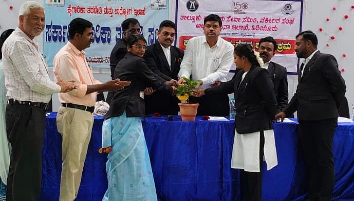 ಶಿಕ್ಷಣವೇ ಸಮಾನತೆಗೆ ಸೂಕ್ತ ಮಾರ್ಗ: ಕೆ.ಆರ್. ಸೋಮ