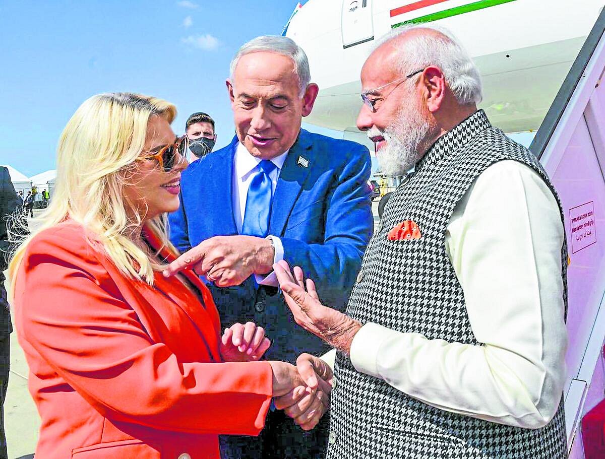 ಭಯೋತ್ಪಾದನೆ ನಿಗ್ರಹ | ನಿರಂತರ ಯತ್ನ ಅಗತ್ಯ: ಇಸ್ರೇಲ್‌ ಸಂಸತ್ತಿನಲ್ಲಿ PM ಮೋದಿ 