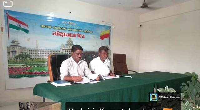 ಅಧಿಕಾರಿಗಳ ವಿಳಂಬಧೋರಣೆ ಸಹಿಸುವುದಿಲ್ಲ: ಖಾಜಾಮೋನುದ್ದಿನ್‌ ಮಿರ್ಚಿ