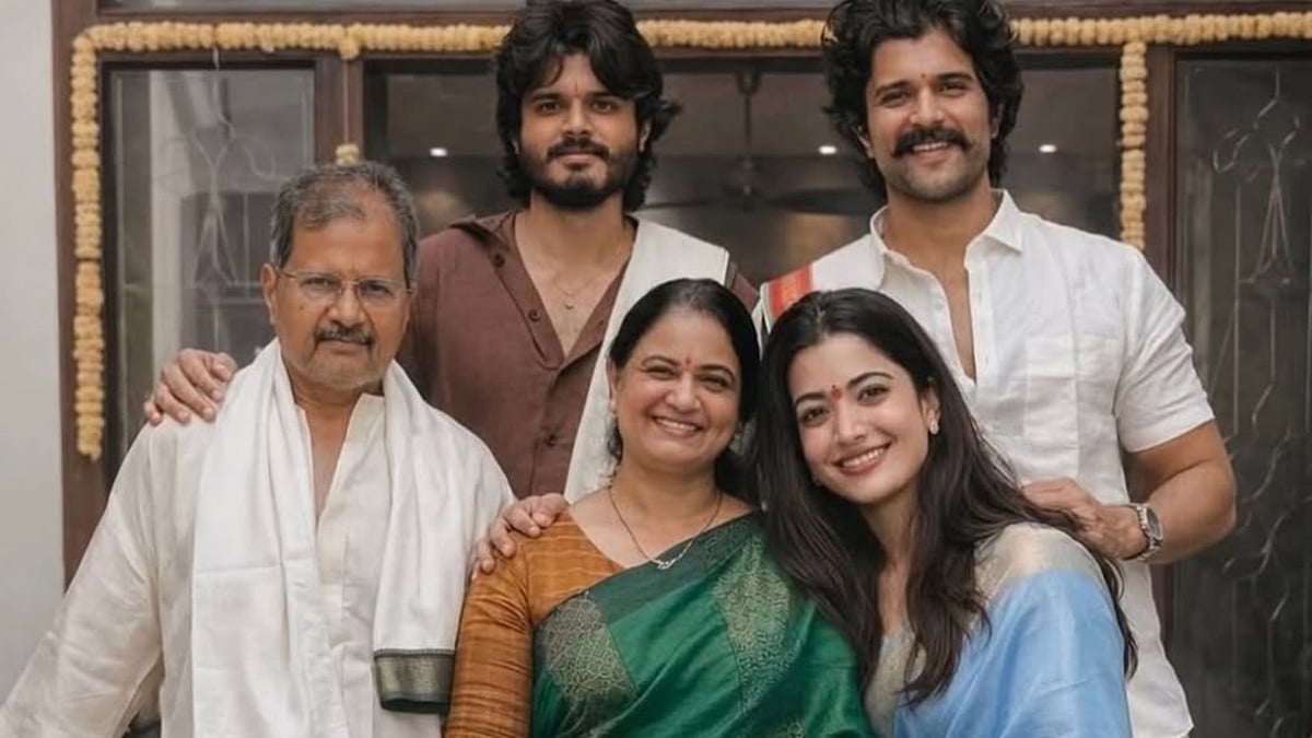 ವಿಜಯ್ ದೇವರಕೊಂಡ ಭಾವಿ ಪತ್ನಿಗೆ ಸಾಲು ಸಾಲು ಷರತ್ತು ವಿಧಿಸಿದ ಅತ್ತೆ