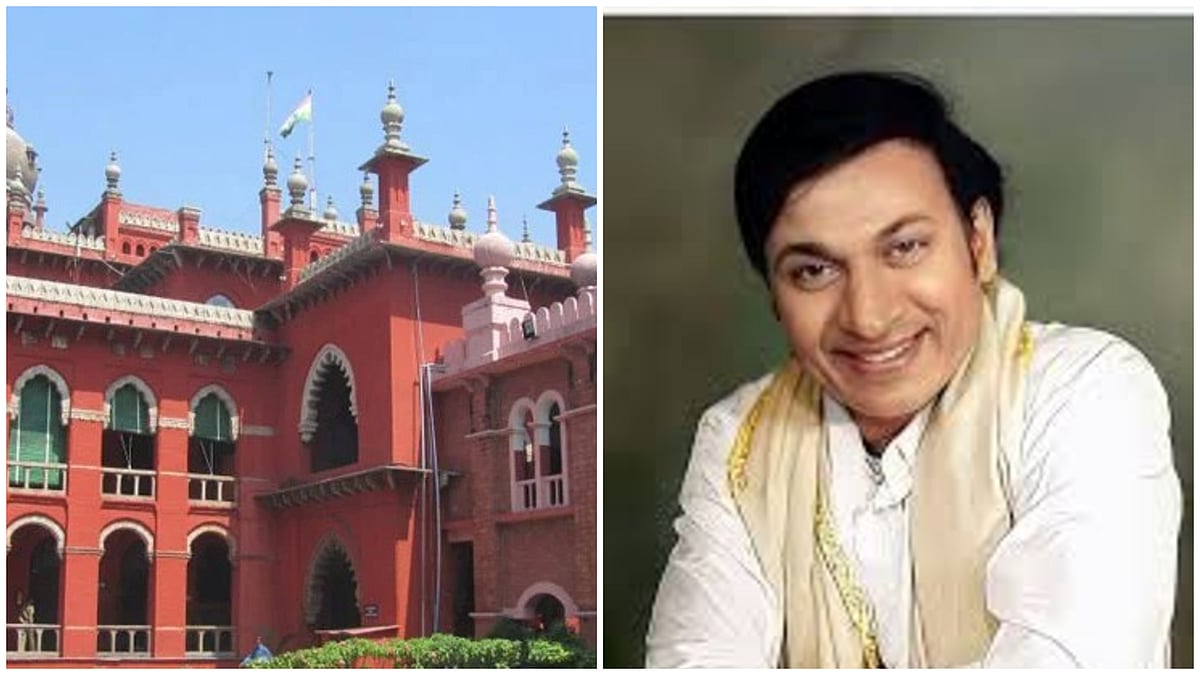 ನಟ ರಾಜ್‌ಕುಮಾರ್ ಅಪಹರಣ: 9 ಆರೋಪಿಗಳ ಖುಲಾಸೆ ಎತ್ತಿಹಿಡಿದ ಮದ್ರಾಸ್ ಹೈಕೋರ್ಟ್