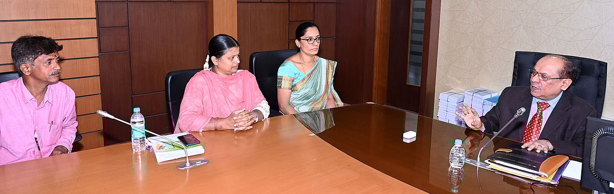 ಕೆಎಸ್‌ಒಯುನಲ್ಲಿ ಲಂಚ, ಭ್ರಷ್ಟಾಚಾರದ ಆರೋಪ: ನ್ಯಾ. ಪಾಟೀಲ ಸಮಿತಿಯಿಂದ ವಿಚಾರಣೆ