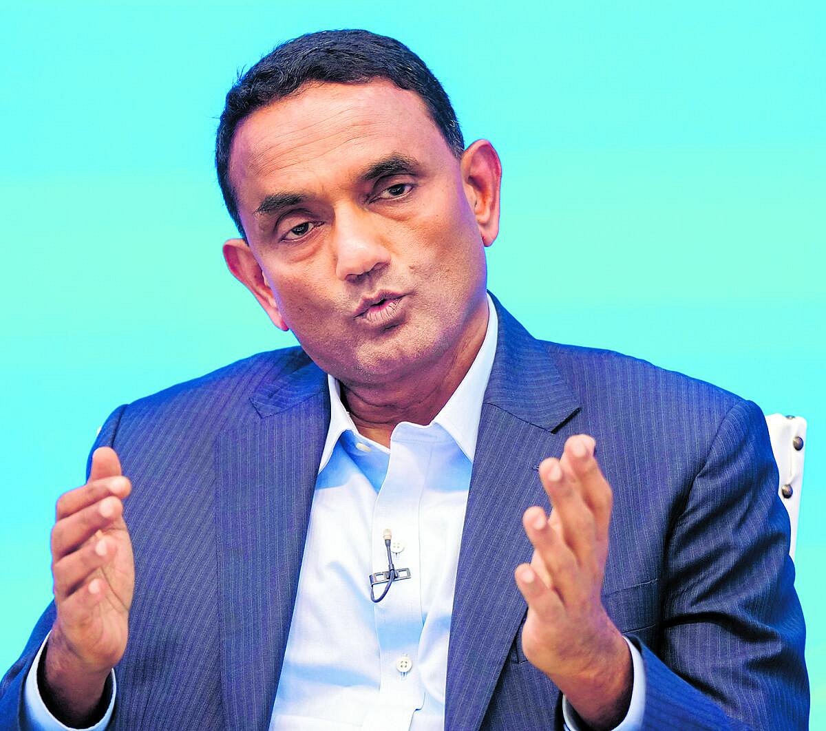 ಎ.ಐ ಭೀತಿ ಇಲ್ಲ: ಟಿಸಿಎಸ್‌ ಸಿಇಒ ಕೆ. ಕೃತಿವಾಸನ್ 