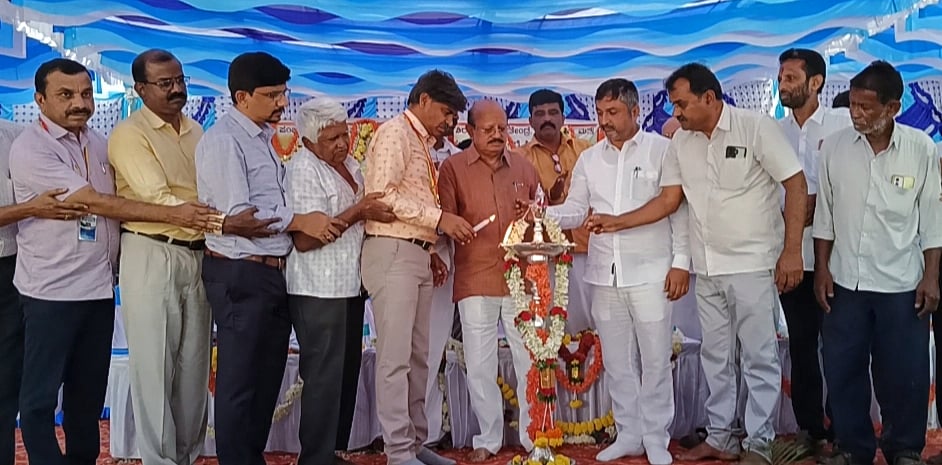 ಶಿರಾ | ಭದ್ರಾ ಮೇಲ್ದಂಡೆ: ಅನುದಾನಕ್ಕೆ ಸಿಎಂಗೆ ಪ್ರಸ್ತಾವನೆ