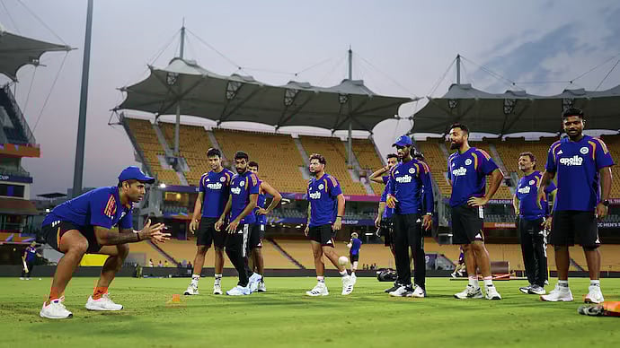 ಚೆಪಾಕ್‌ನಲ್ಲಿ ನಡೆಯಲ್ಲ ‘ಇಬ್ಬನಿ’ ಮ್ಯಾಜಿಕ್; ಡ್ಯೂ ತಡೆಯಲು ಮಾಸ್ಟರ್ ಪ್ಲಾನ್