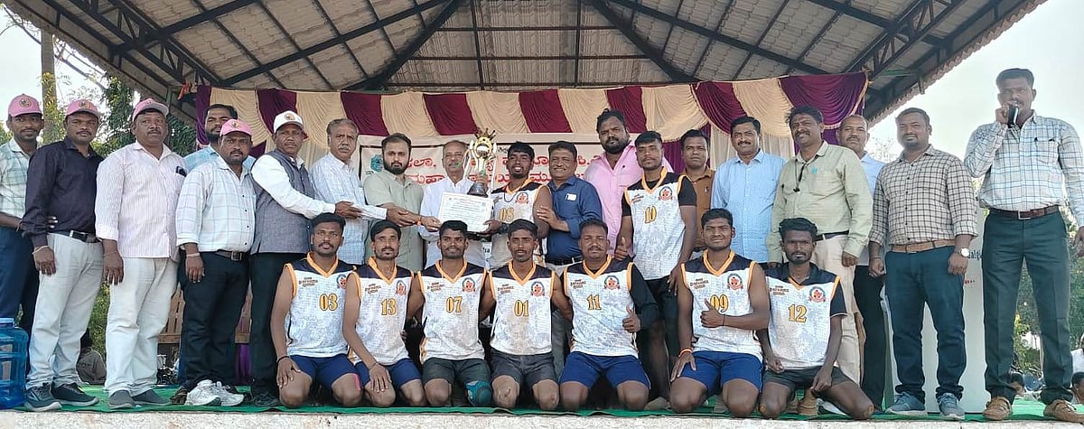 ತಾಳಿಕೋಟೆ ಬಿ.ಪಿ.ಇಡಿ ಕಾಲೇಜು ಚಾಂಪಿಯನ್‌ಶಿಪ್‌ 