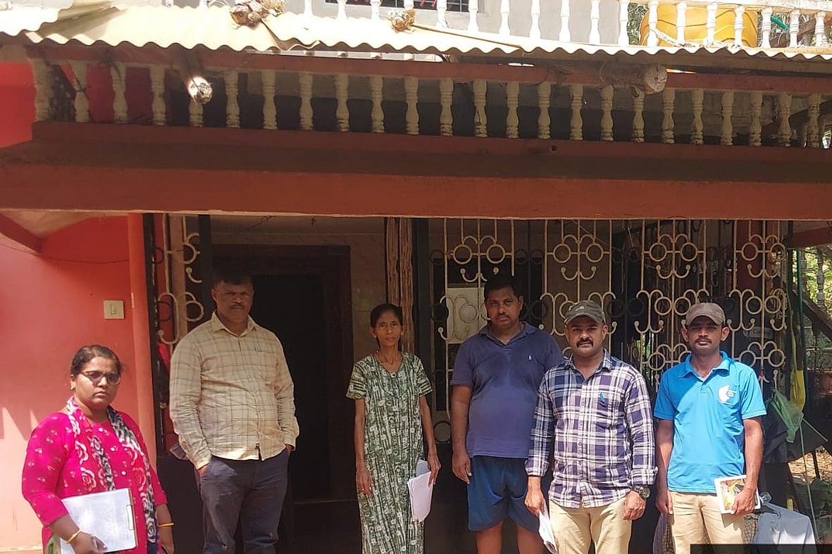 ಅರಣ್ಯ ಭೂಮಿ ಜಾಗದ ಜಂಟಿ ಸಮೀಕ್ಷೆ ಕಾರ್ಯ: ಮರುಪರಿಶೀಲನೆಗೆ ನಕಲಿ ದಾಖಲೆ?