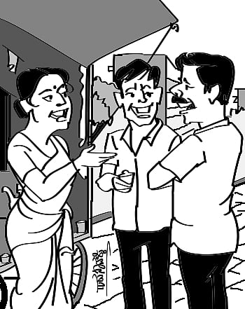  ಚುರುಮುರಿ: ಬೆಂಗಳೂರಂ!