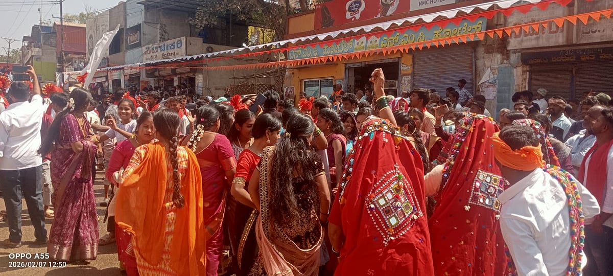 ಧಾವಂತದ ಬದುಕಿನಲ್ಲಿ ನೆಮ್ಮದಿ ಮರೀಚಿಕೆ: ಕಣ್ವಕುಪ್ಪೆ ಶ್ರೀ