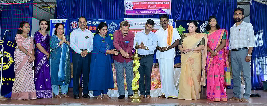 ಸುಬ್ರಹ್ಮಣ್ಯ | ರಕ್ತದಾನ ಜೀವ ಉಳಿಸುವ ಶ್ರೇಷ್ಠದಾನ: ಡಾ ರಾಮಕೃಷ್ಣರಾವ್