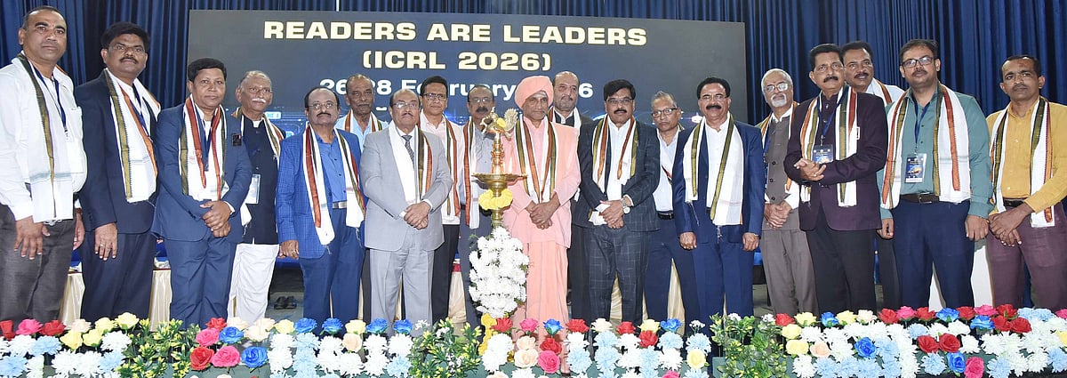 ತುಮಕೂರು | ಗ್ರಂಥಾಲಯದಲ್ಲಿ ಓದು ಕಡ್ಡಾಯ ಮಾಡಿ– ಶಿಕ್ಷಣ ತಜ್ಞ ಗುರುರಾಜ ಕರಜಗಿ