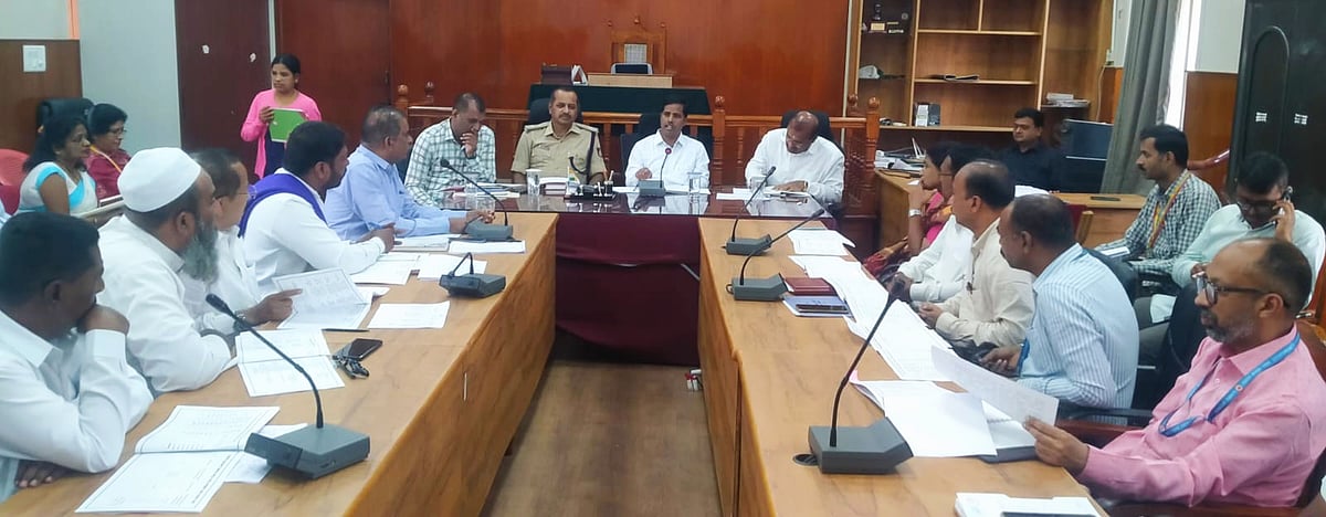 ಮಂಡ್ಯ | ದೌರ್ಜನ್ಯ ಪ್ರಕರಣ: ಗಂಭೀರವಾಗಿ ಪರಿಗಣಿಸಿ–ಜಿಲ್ಲಾಧಿಕಾರಿ 