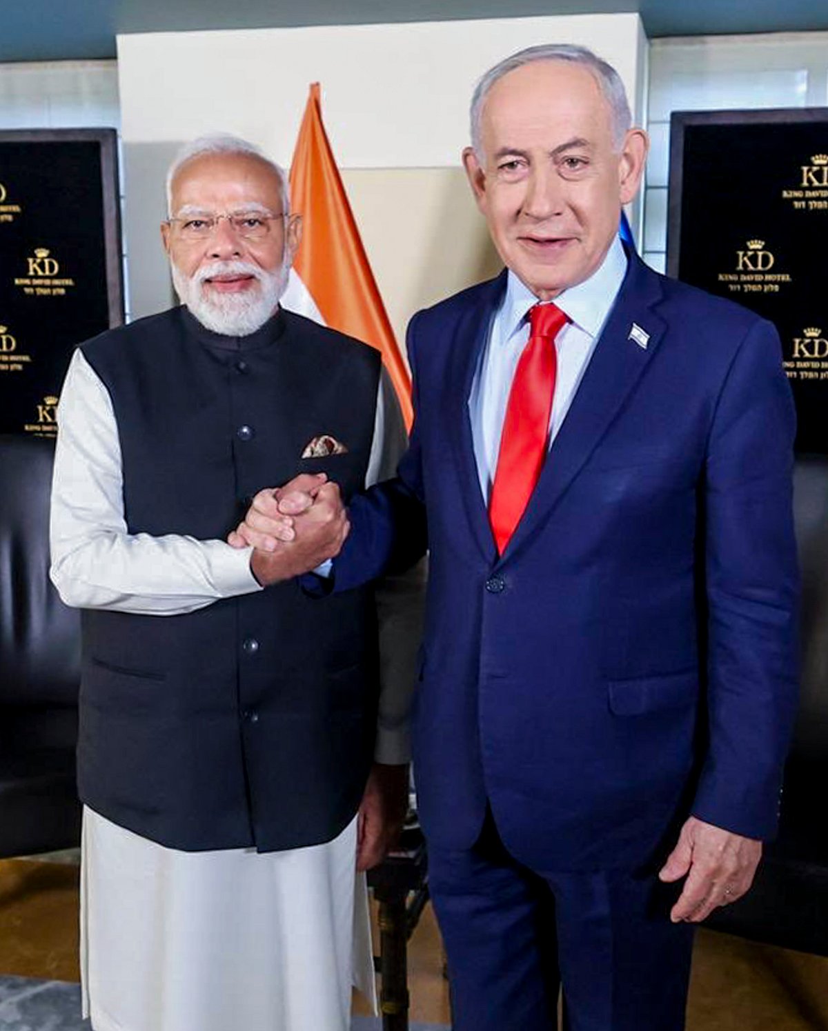 ಇಸ್ರೇಲ್‌ ಪ್ರವಾಸ: ಪ್ರಧಾನಿ ಮೋದಿ ಸ್ನೇಹಿತನಿಗಿಂತ ಹೆಚ್ಚು; ನೆತನ್ಯಾಹು 