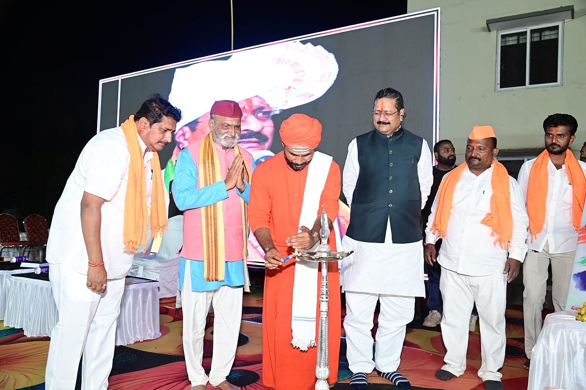 ದೇಶದ ಸ್ವಾತಂತ್ರ್ಯಕ್ಕೆ ಸಾವರ್ಕರ್‌ ಪ್ರೇರಣೆ: ಯತ್ನಾಳ 