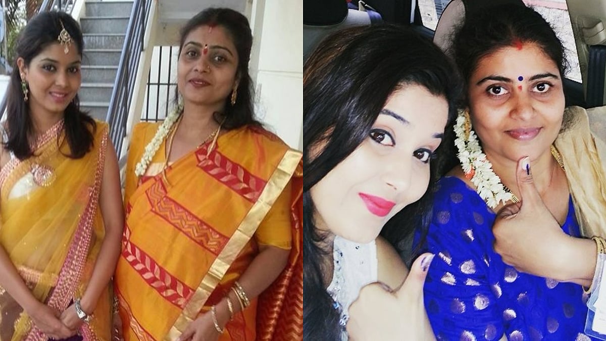 ‘ಅಮ್ಮ’ ಎಂಬ ಪದ ಸಾಕು: ನಟಿ ಐಶ್ವರ್ಯ ಸಿಂಧೋಗಿ ಭಾವುಕ ಪೋಸ್ಟ್