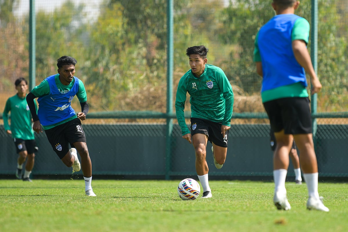 ಬಿಎಫ್‌ಸಿಗೆ ಪಂಜಾಬ್ ಸವಾಲು: ತವರಿನಲ್ಲಿ ಅಜೇಯ ಓಟ ಮುಂದುವರಿಸುವತ್ತ ಚೆಟ್ರಿ ಪಡೆ