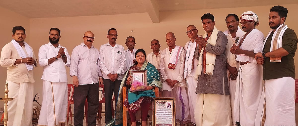 ಪಡುಬಿದ್ರಿ | ಭಾರತದ ಸಂವಿಧಾನ ಜಗತ್ತಿಗೆ ಮಾದರಿ: ಪಲ್ಲವಿ