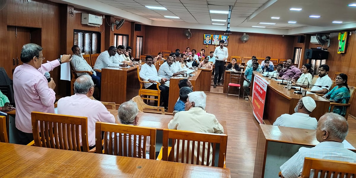 ಶಿವಮೊಗ್ಗ | ಸ್ಥಳೀಯ ತೆರಿಗೆಯಿಂದ ₹16 ಕೋಟಿ ಸಂಗ್ರಹ ನಿರೀಕ್ಷೆ– ಕೆ.ಎನ್.ಹೇಮಂತ್