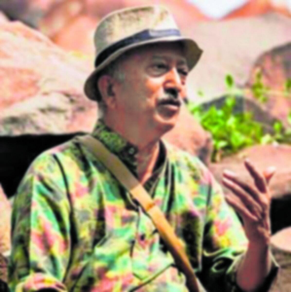 ಉಡುಪಿ: ಆದಿಮ ಕಲಾ ರತ್ನ ರಾಷ್ಟ್ರೀಯ ಪ್ರಶಸ್ತಿಗೆ ರವೀಂದ್ರ ಆಯ್ಕೆ