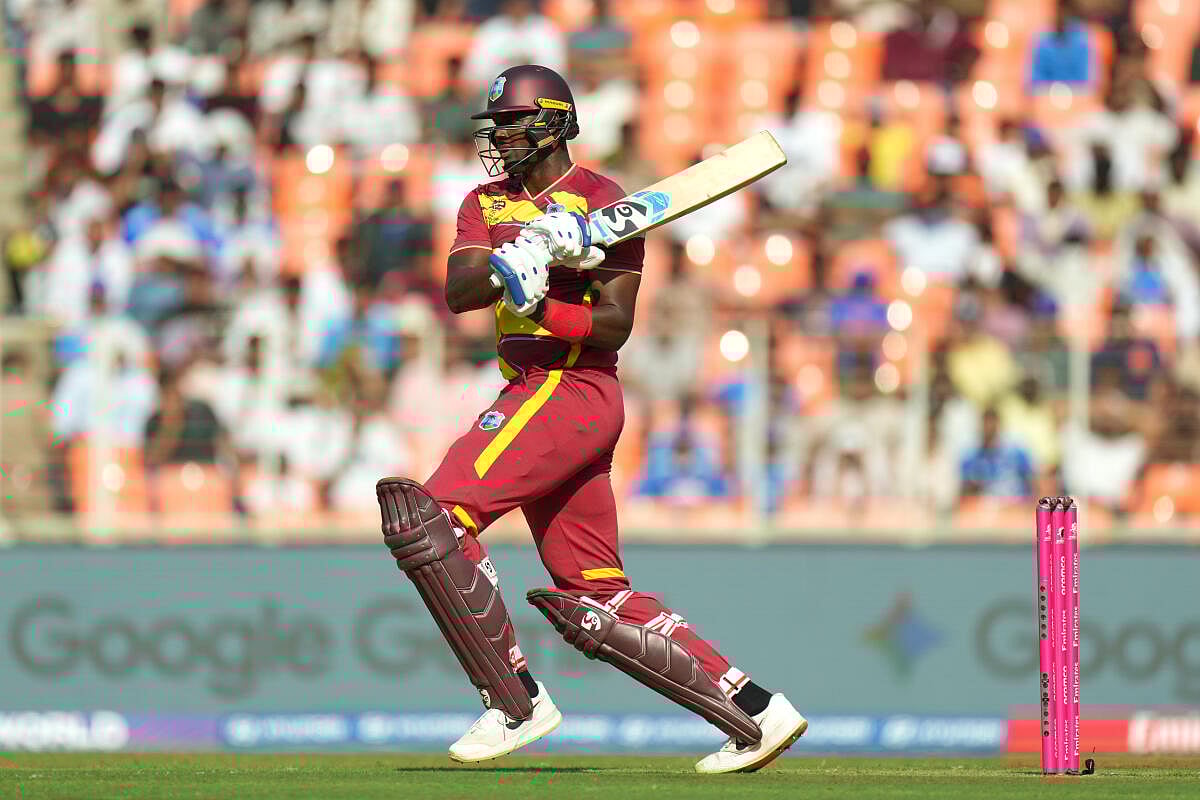 83ಕ್ಕೆ 7 ವಿಕೆಟ್, ಆದ್ರೂ ದ.ಆಫ್ರಿಕಾ ಗೆಲುವಿಗೆ 177ರನ್ ಗುರಿ ನೀಡಿದ ವಿಂಡೀಸ್