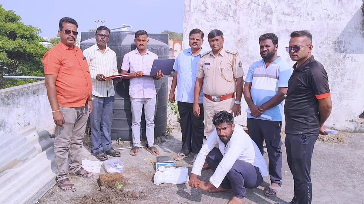 ಯುವ ಸಮೂಹದಲ್ಲಿ ಹೆಚ್ಚುತ್ತಿದೆ ಗಾಂಜಾ ವ್ಯಸನ; ಸಿಂಧನೂರು ನಗರ ಠಾಣೆಯಲ್ಲೇ ಹೆಚ್ಚು