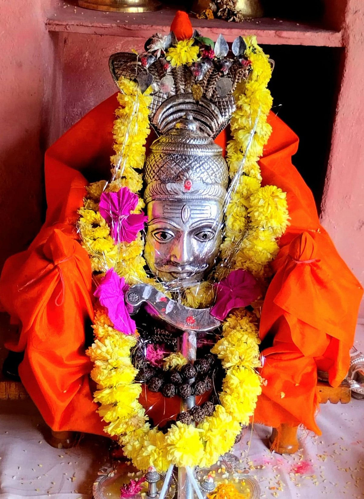 ಕೊಪ್ಪಳ: ಕಪ್ಪತ್ತಮಠದ 100ನೇ ರಥೋತ್ಸವ ಇಂದು