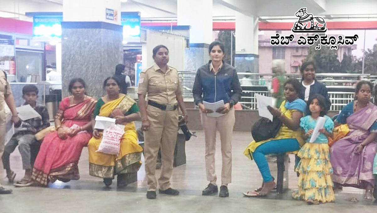 ತುಮಕೂರು ಜಿಲ್ಲೆಯಲ್ಲಿ ಅಕ್ಕಪಡೆ ‘ಪಹರೆ’ ಶುರು: ಮಹಿಳೆ, ಮಕ್ಕಳ ರಕ್ಷಣೆ ಹೊಣೆ