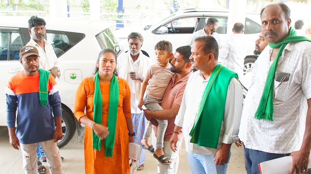 ಹಾಸನ HIMS: ಬಾಣಂತಿ ಸಾವು– ಆಸ್ಪತ್ರೆಯವರೇ ಮಗುವಿನ ಆರೈಕೆ ಮಾಡಲಿ ಎಂದ ಮೃತಳ ಪತಿ!